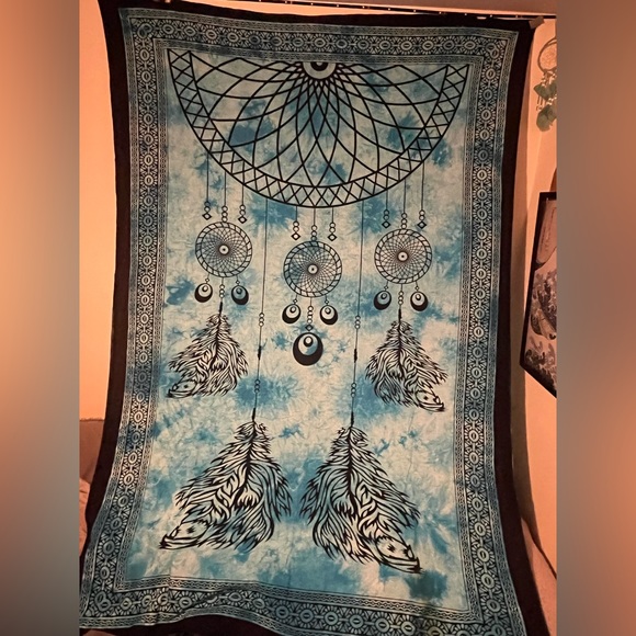 DREAMCATCHER TAPESTRY - Picture 2 of 2